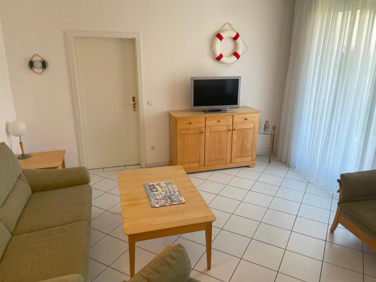 Apartment Arielle Mit Terrasse Zempin Kültér fotó