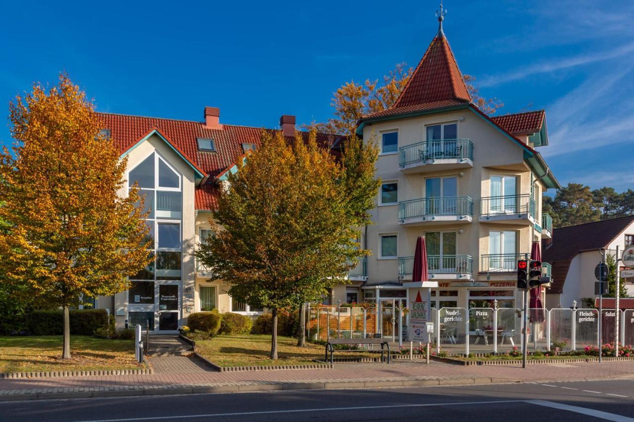 Apartment Arielle Mit Terrasse Zempin Kültér fotó