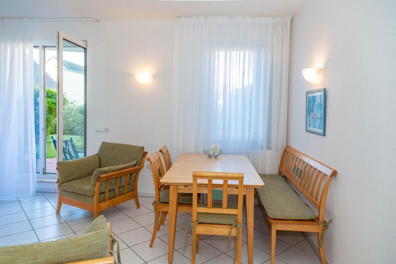 Apartment Arielle Mit Terrasse Zempin Kültér fotó