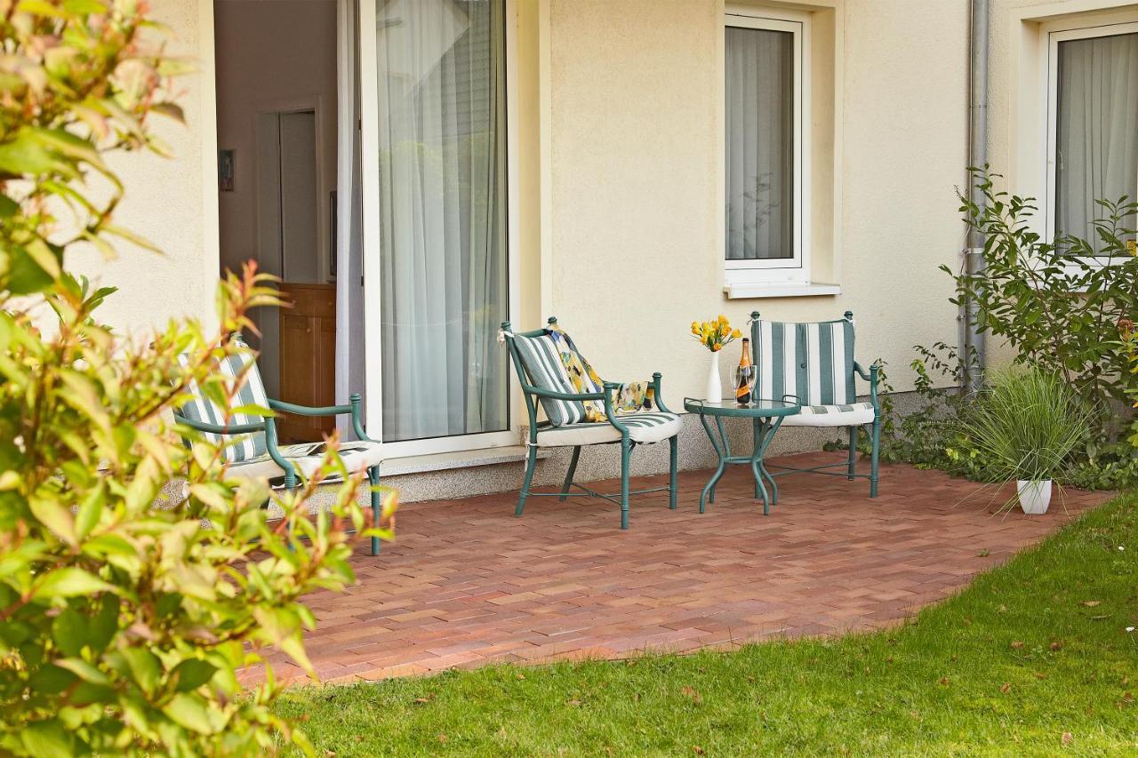 Apartment Arielle Mit Terrasse Zempin Kültér fotó