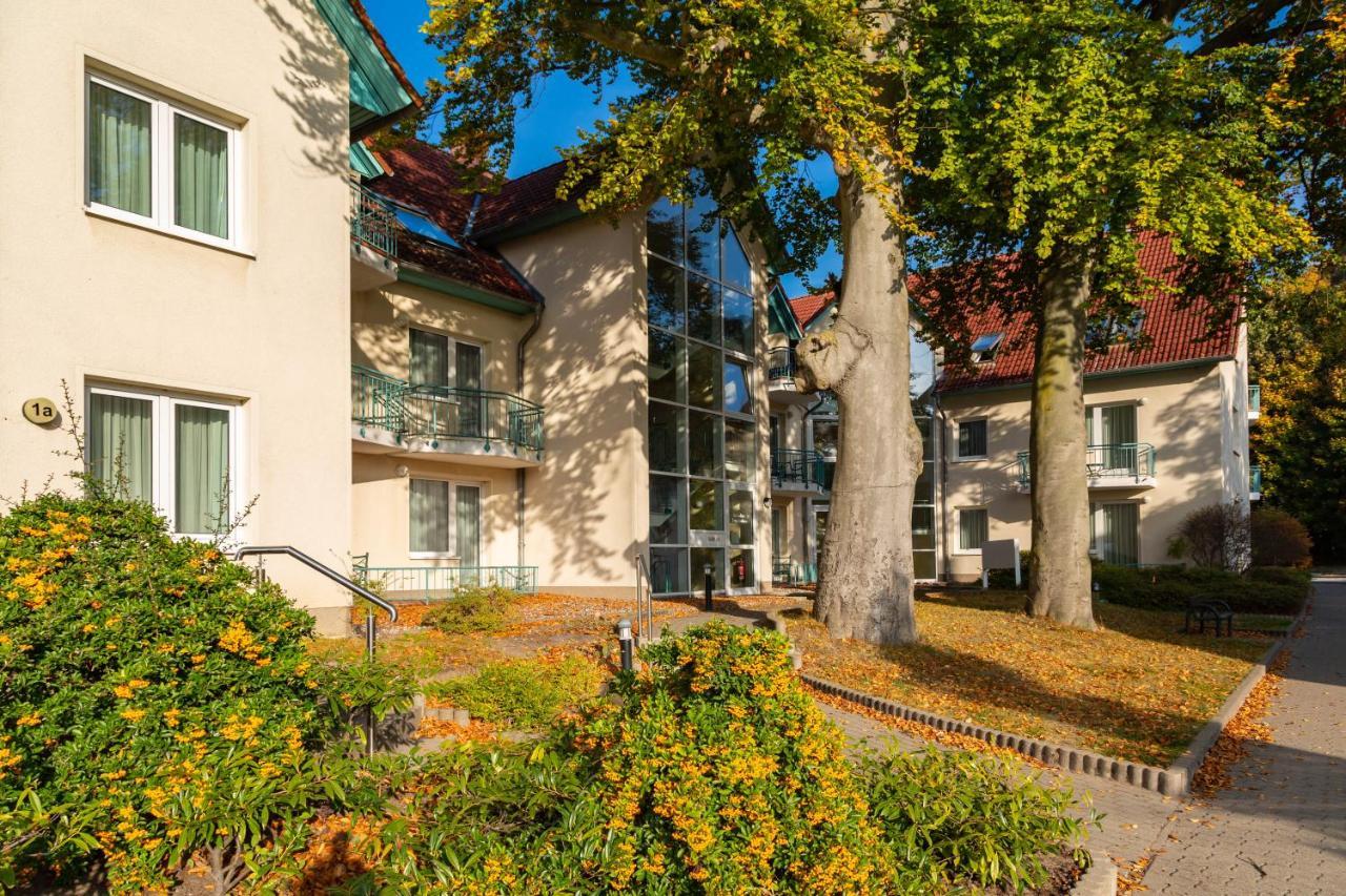 Apartment Arielle Mit Terrasse Zempin Kültér fotó
