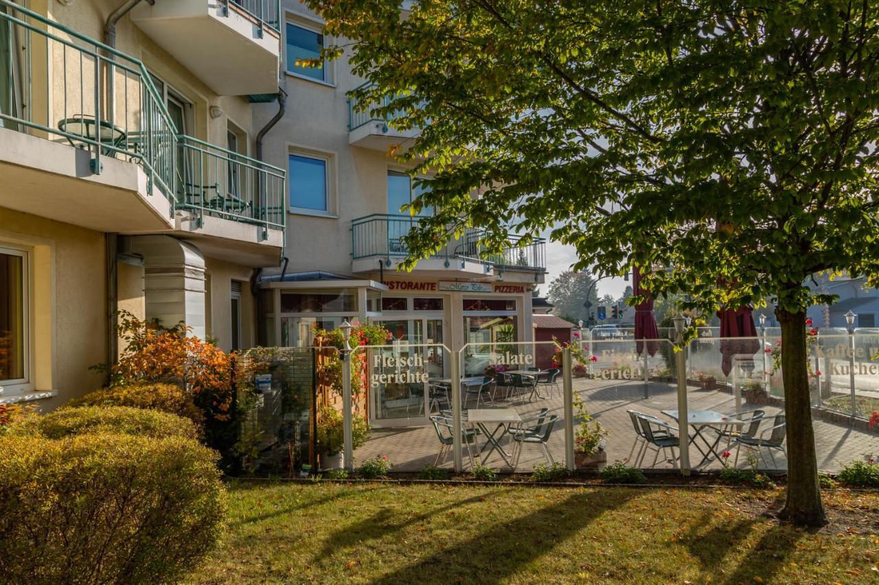 Apartment Arielle Mit Terrasse Zempin Kültér fotó