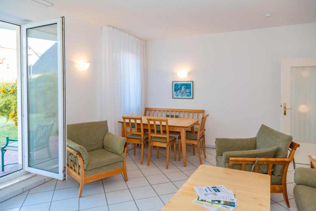 Apartment Arielle Mit Terrasse Zempin Kültér fotó