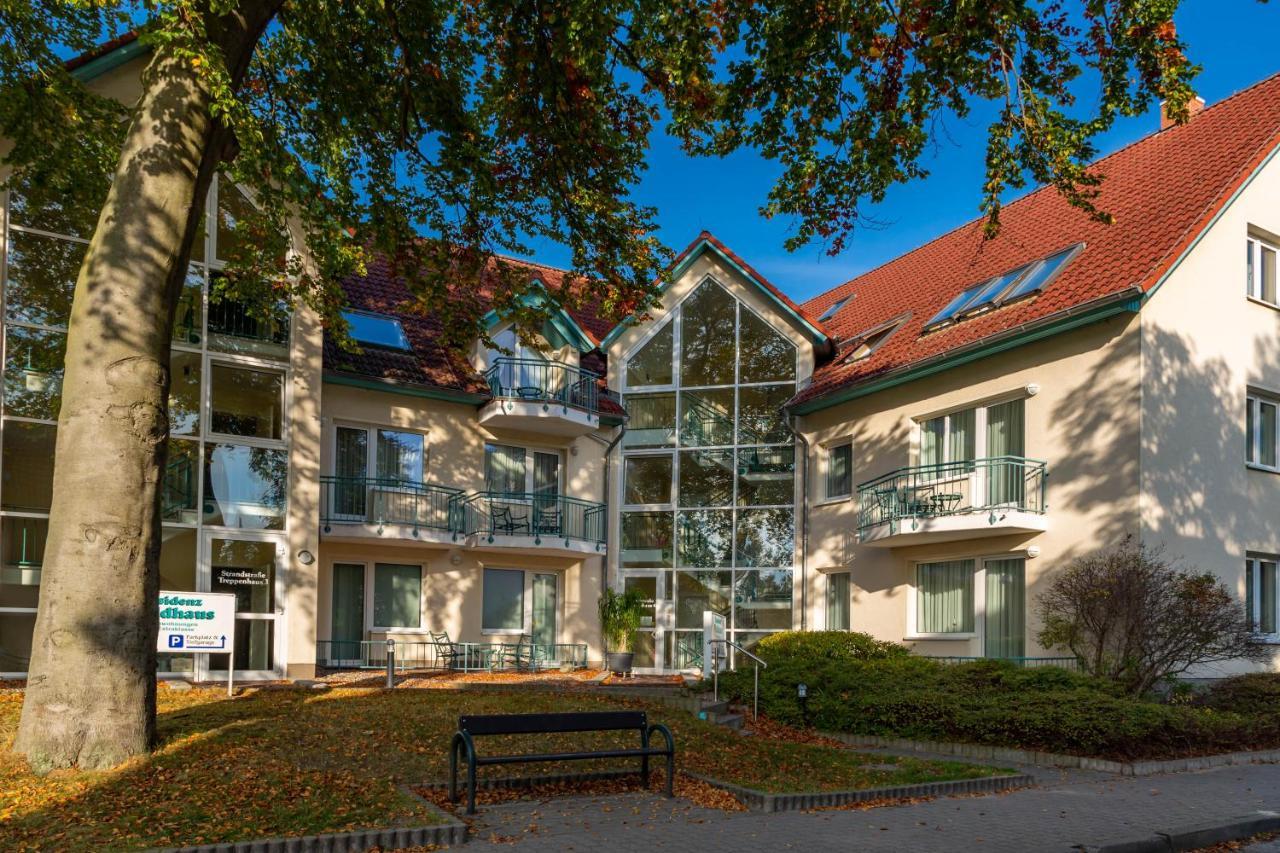 Apartment Arielle Mit Terrasse Zempin Kültér fotó