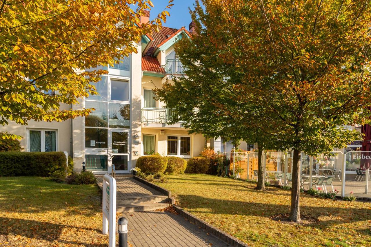 Apartment Arielle Mit Terrasse Zempin Kültér fotó