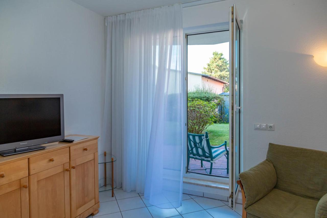Apartment Arielle Mit Terrasse Zempin Kültér fotó